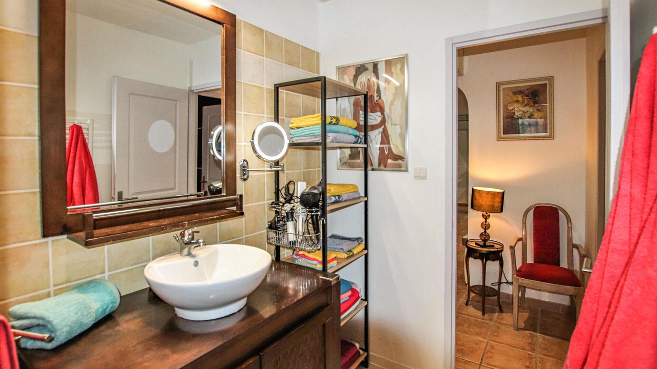 Photo of Bathroom in Montelimar