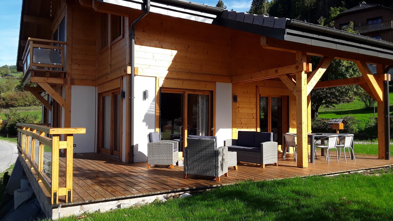 Photo of Patio Balcony in Mieussy