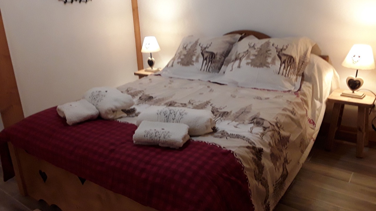 Photo of Bedroom in Mieussy