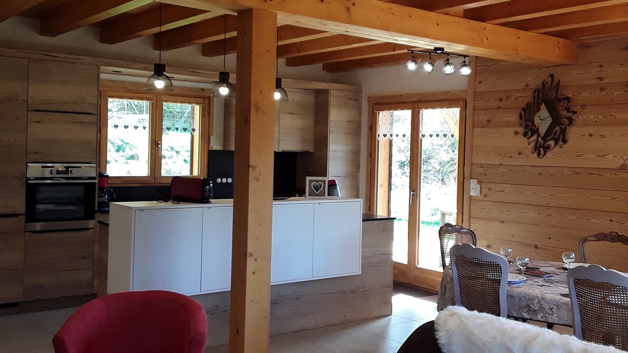 Photo of Livingroom in Mieussy