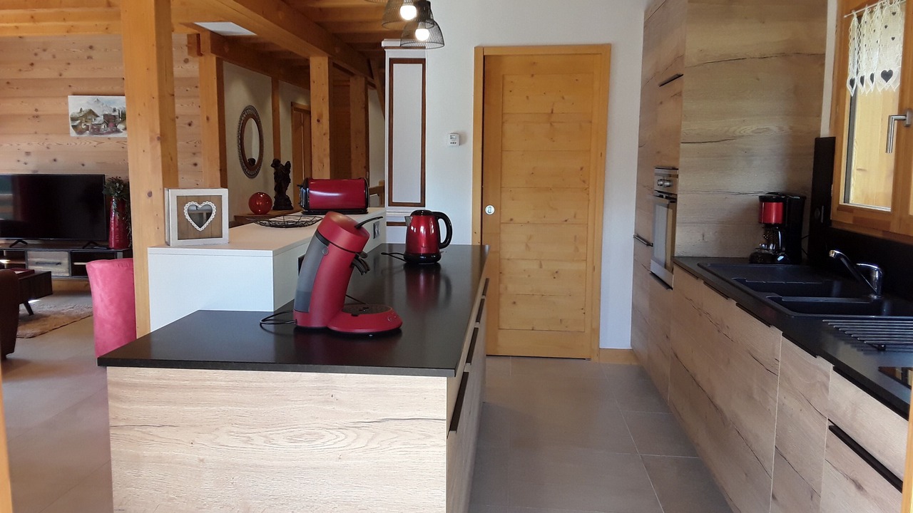 Photo of Kitchen in Mieussy