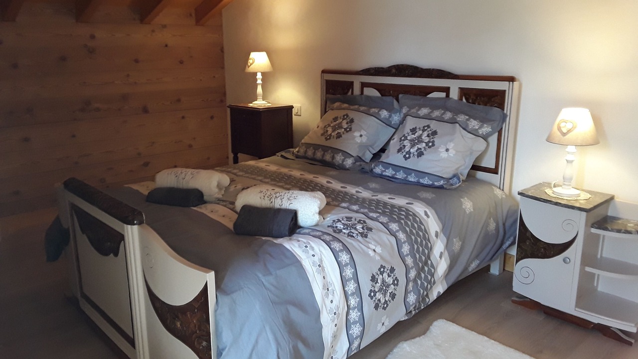 Photo of Bedroom in Mieussy