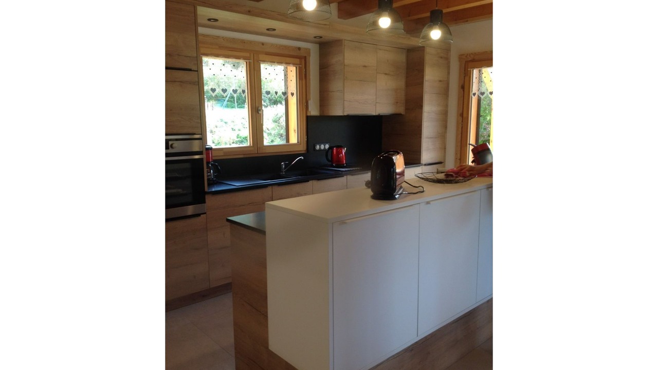 Photo of Kitchen in Mieussy