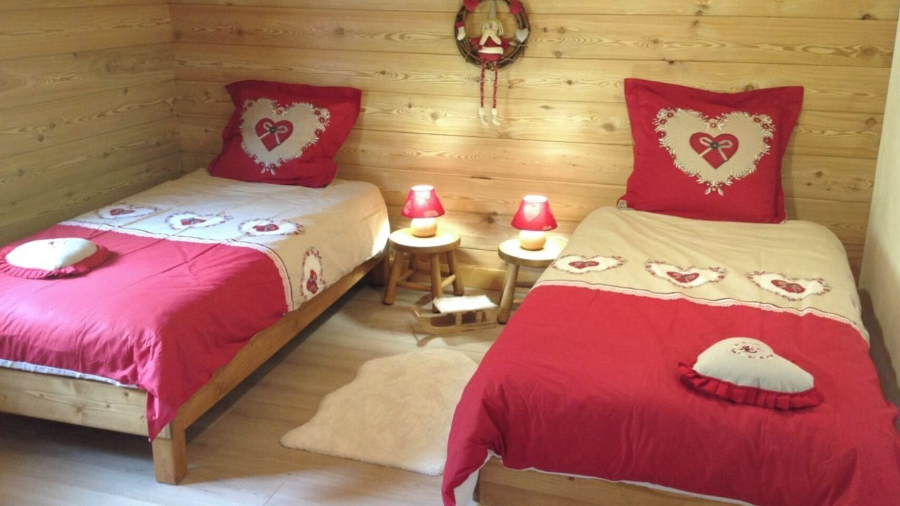 Photo of Bedroom in Mieussy