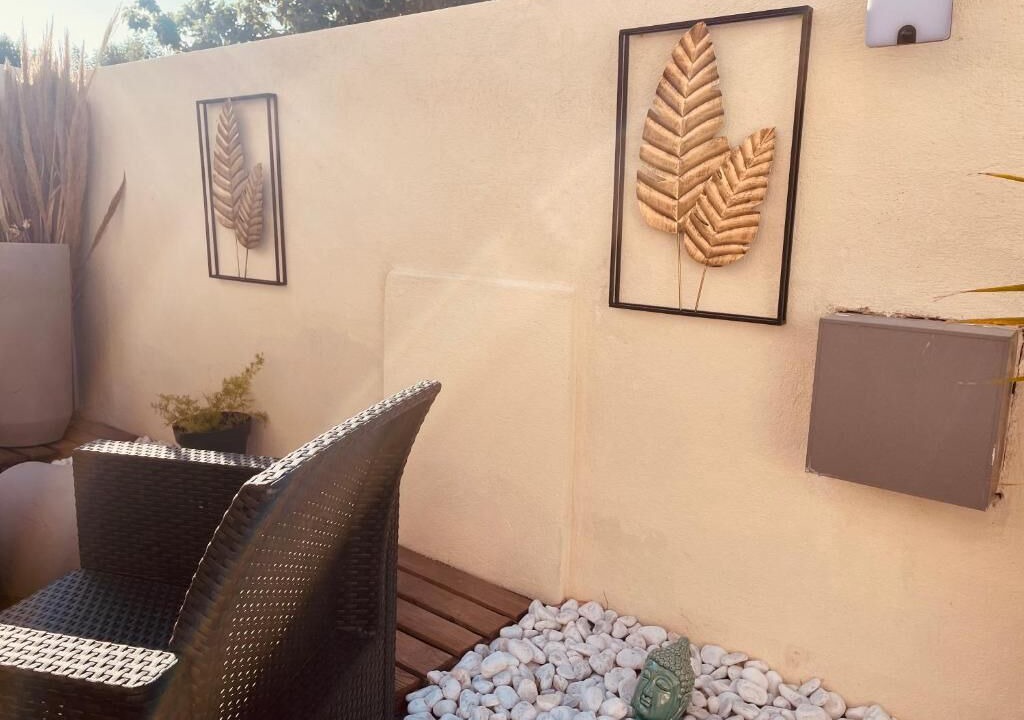 Photo of Patio Balcony in Martigues