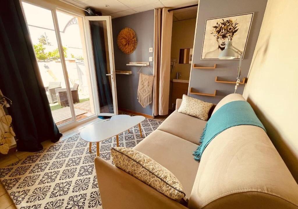 Photo of Livingroom in Martigues