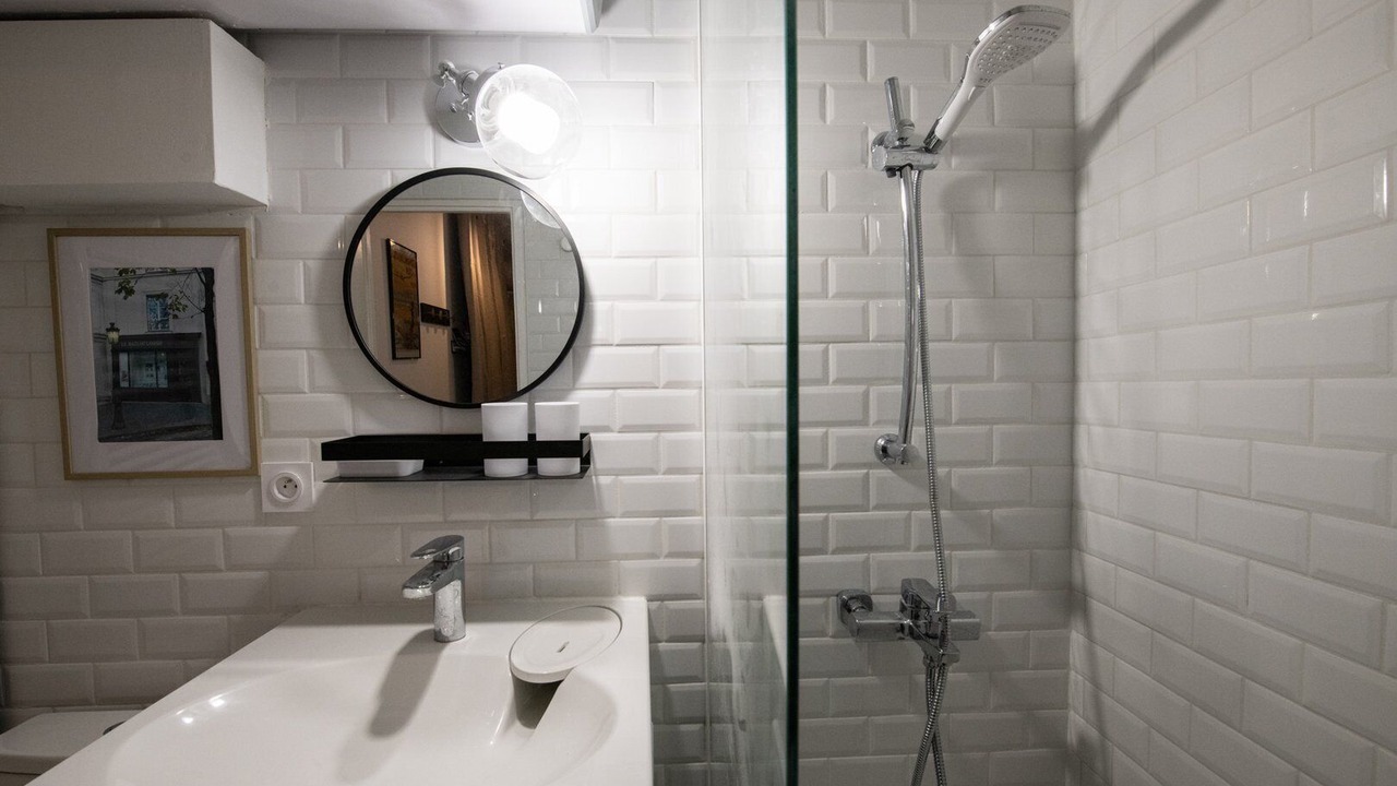 Photo of Bathroom in Les Cordeliers