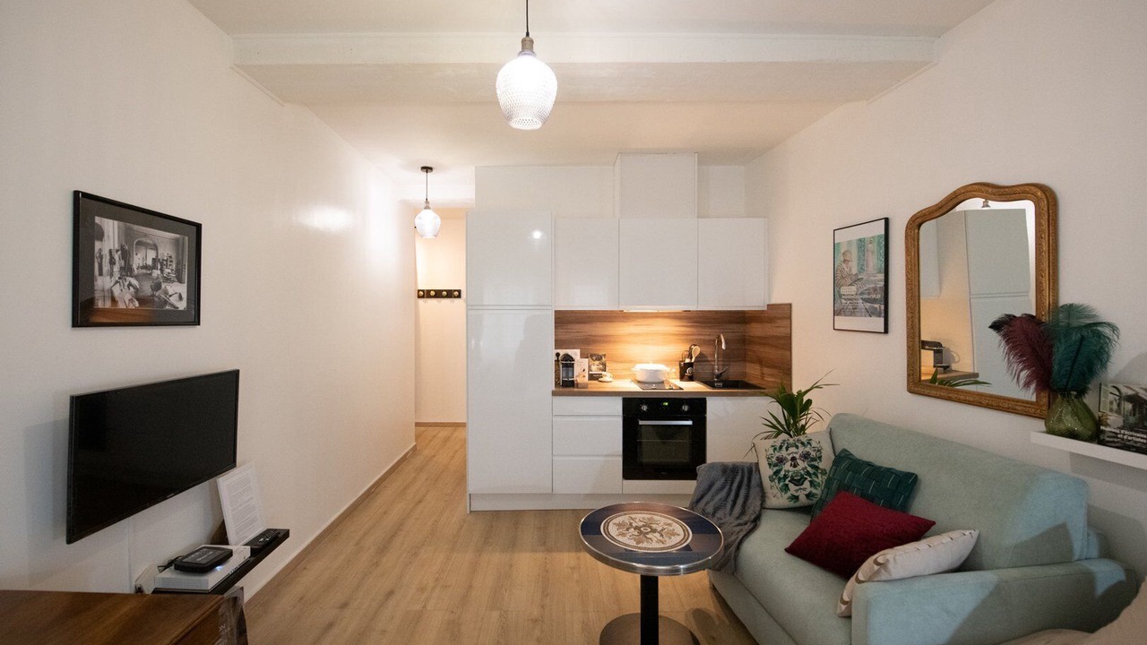 Photo of Livingroom in Les Cordeliers