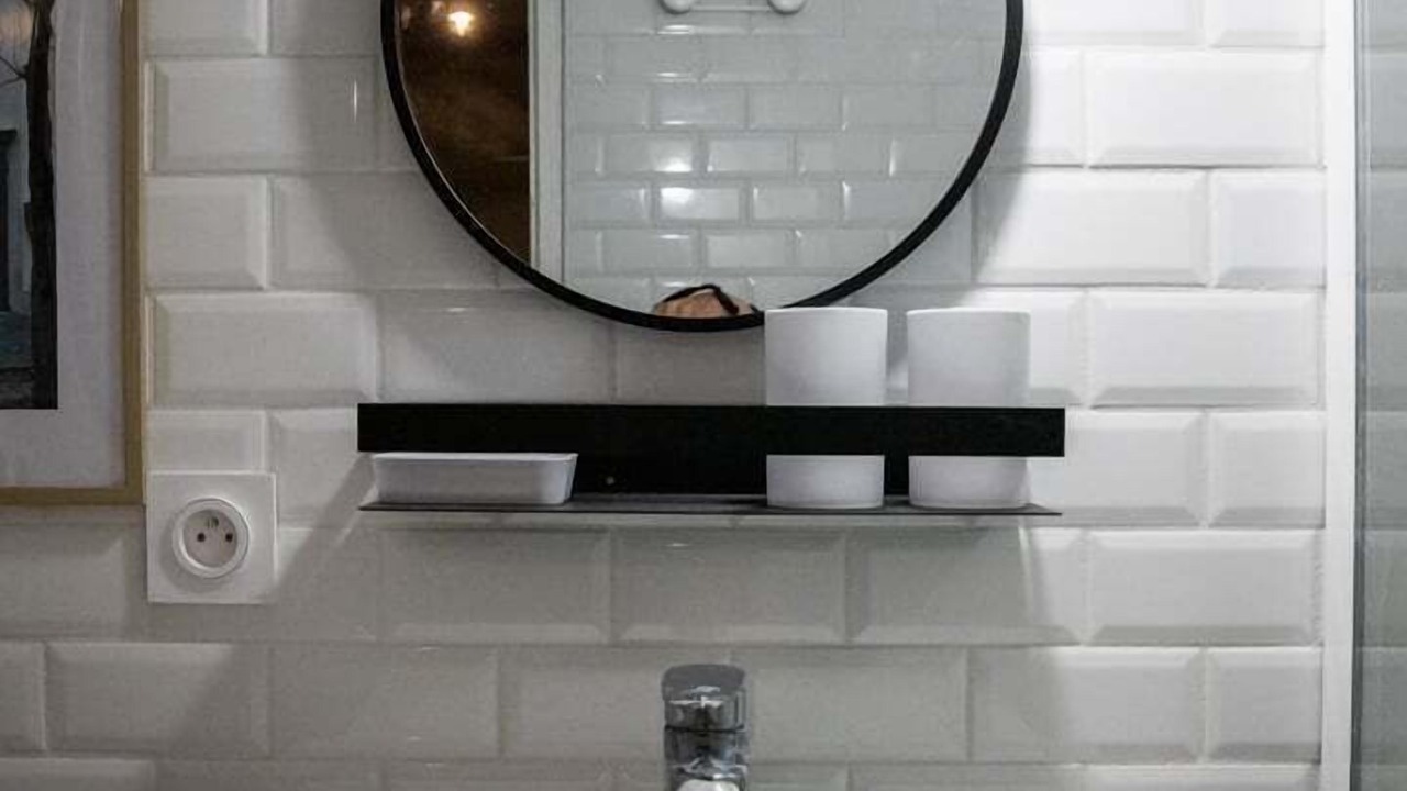 Photo of Bathroom in Les Cordeliers