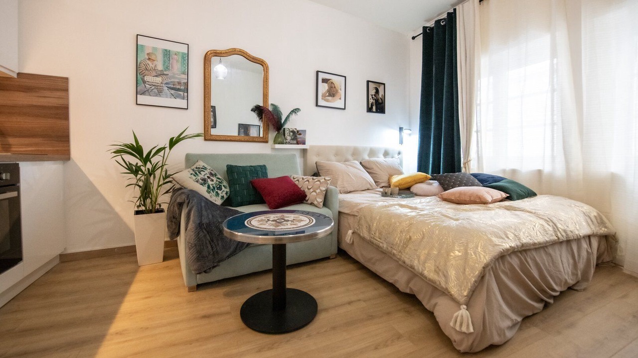 Photo of Bedroom in Les Cordeliers