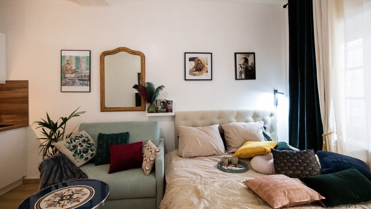 Photo of Bedroom in Les Cordeliers