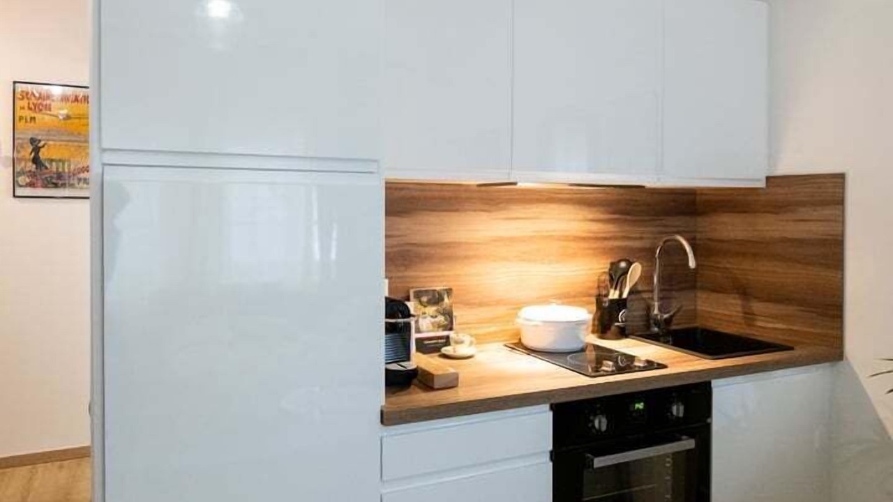 Photo of Kitchen in Les Cordeliers