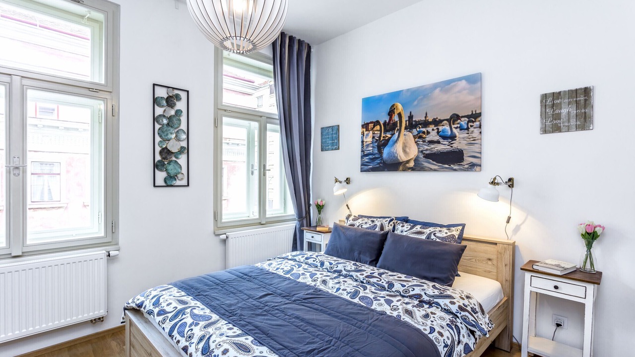 Photo of Bedroom in Prague 3