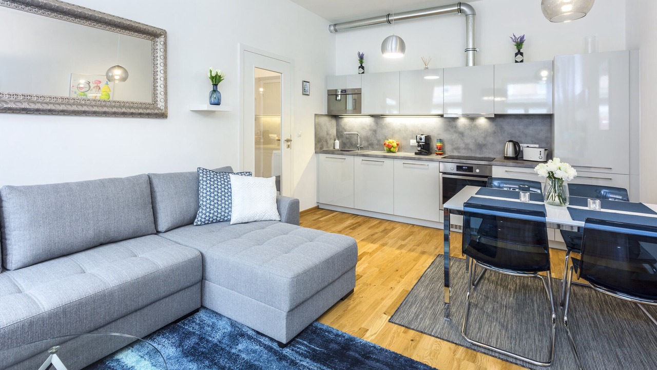 Photo of Livingroom in Prague 3