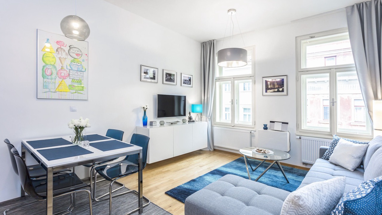 Photo of Livingroom in Prague 3