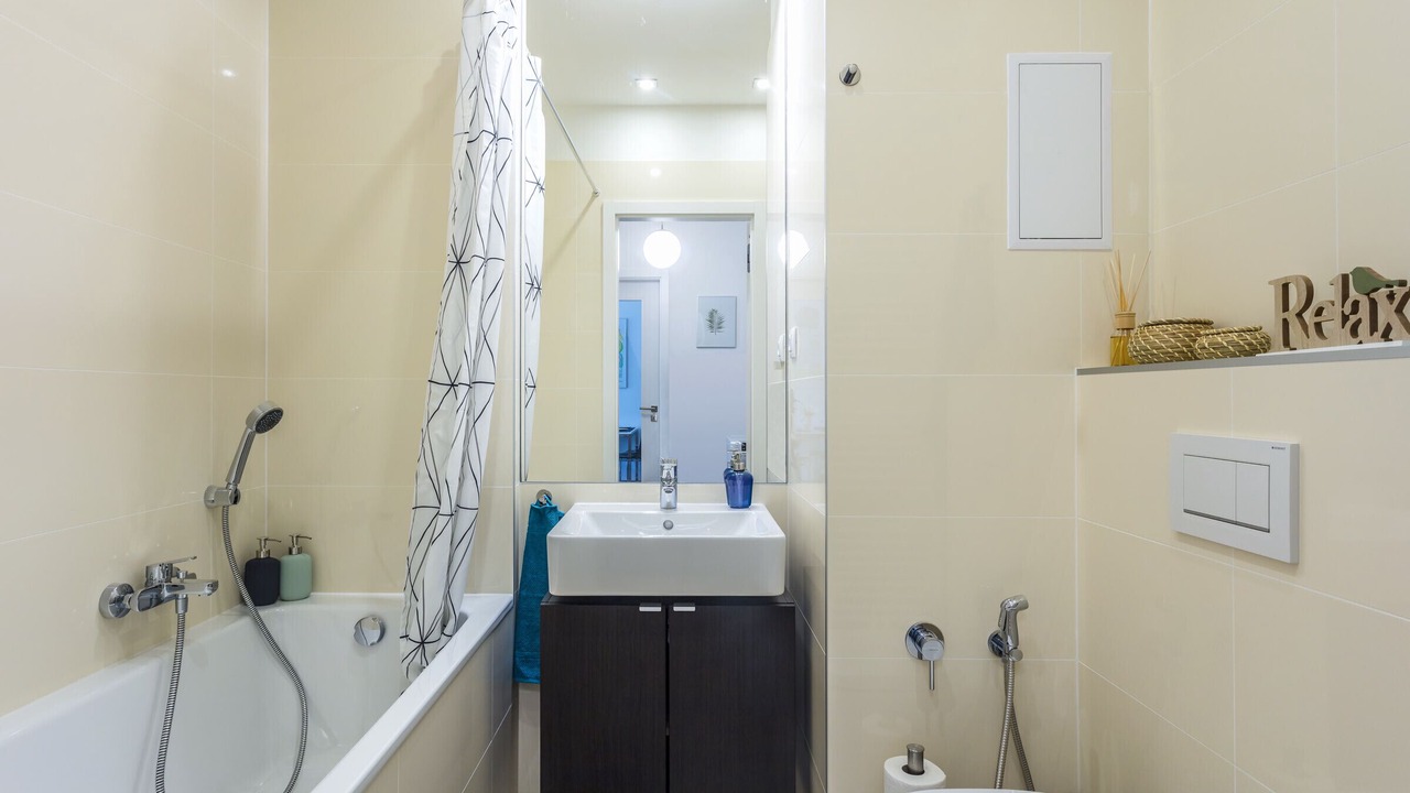 Photo of Bathroom in Prague 3