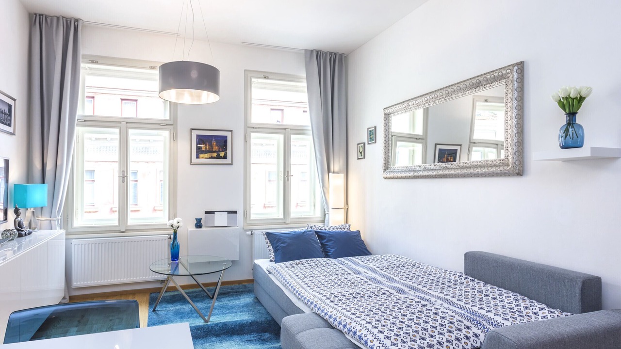 Photo of Bedroom in Prague 3