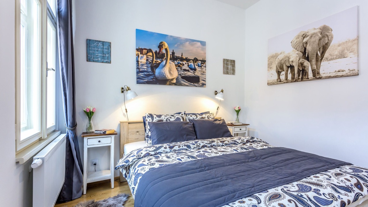 Photo of Bedroom in Prague 3