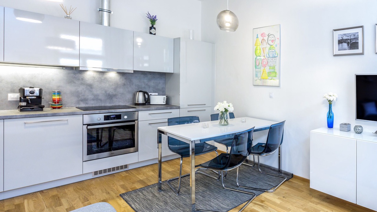 Photo of Kitchen in Prague 3