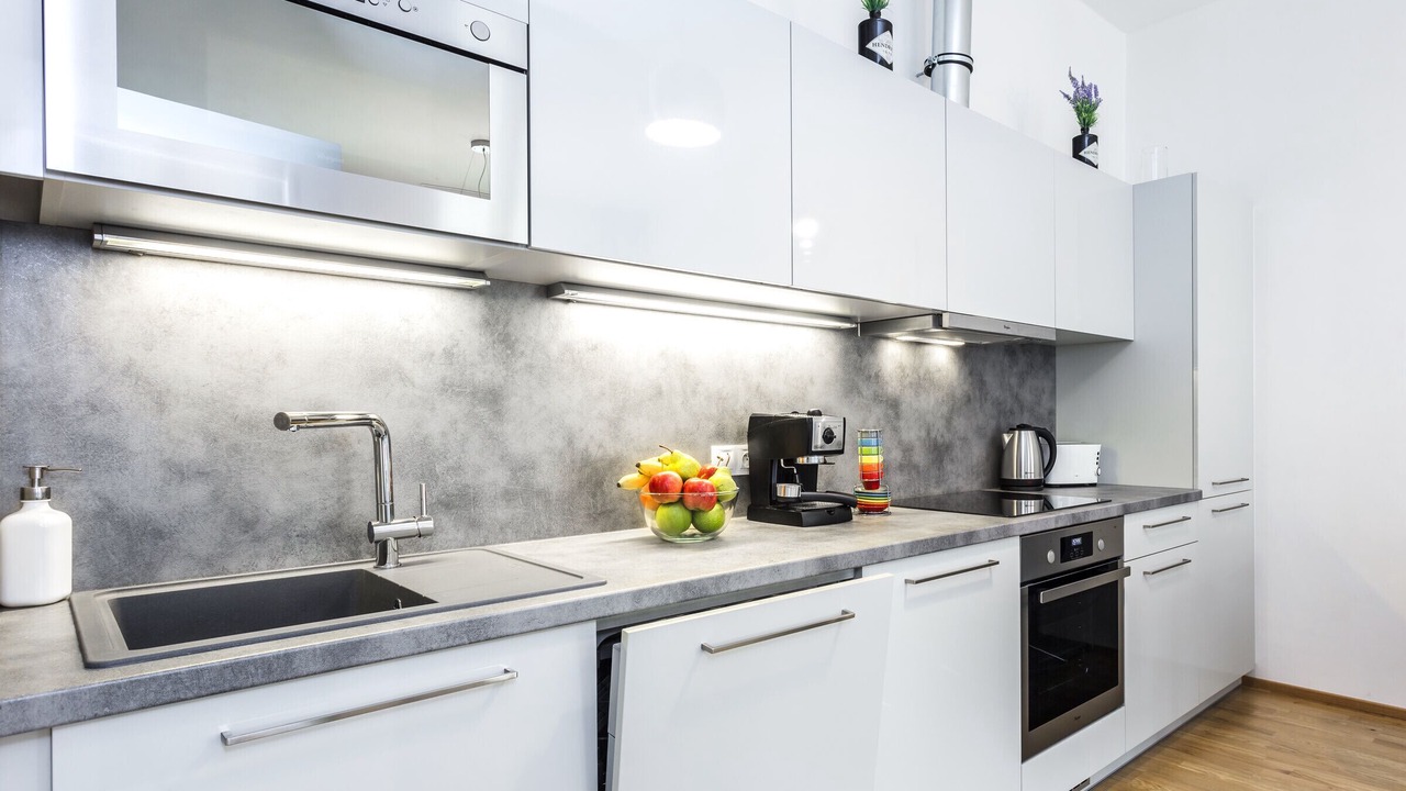 Photo of Kitchen in Prague 3