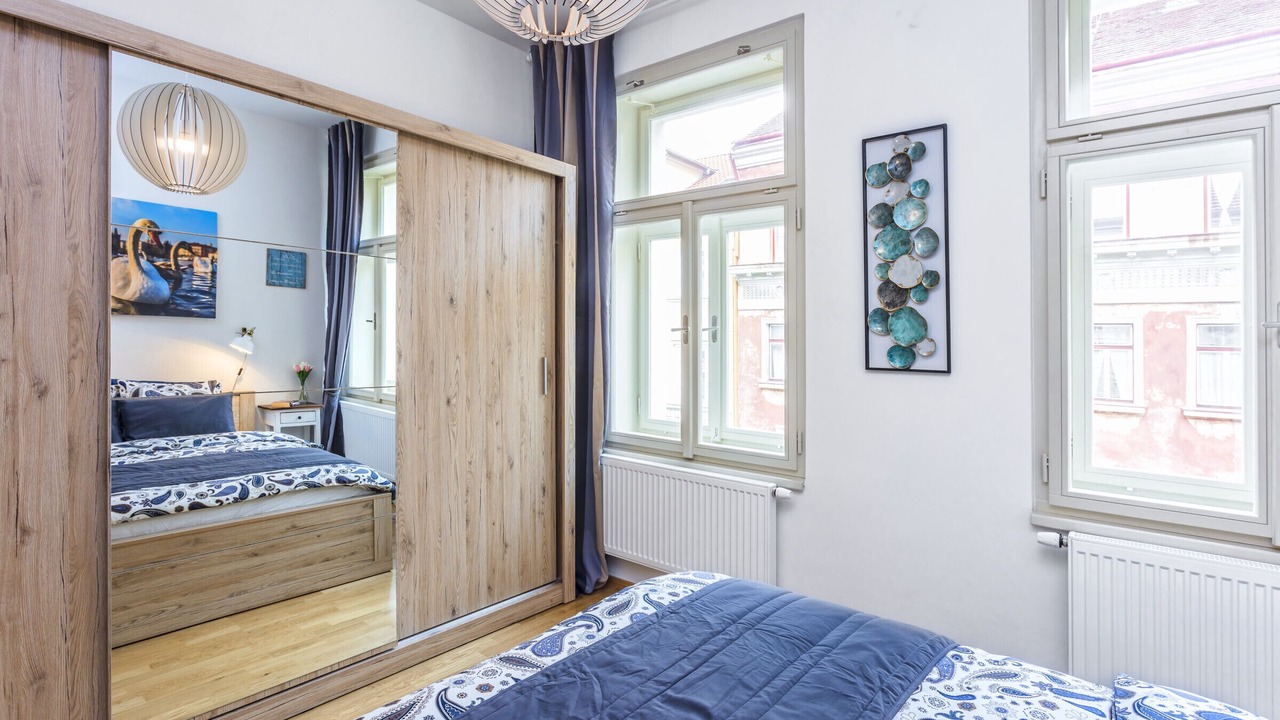 Photo of Bedroom in Prague 3