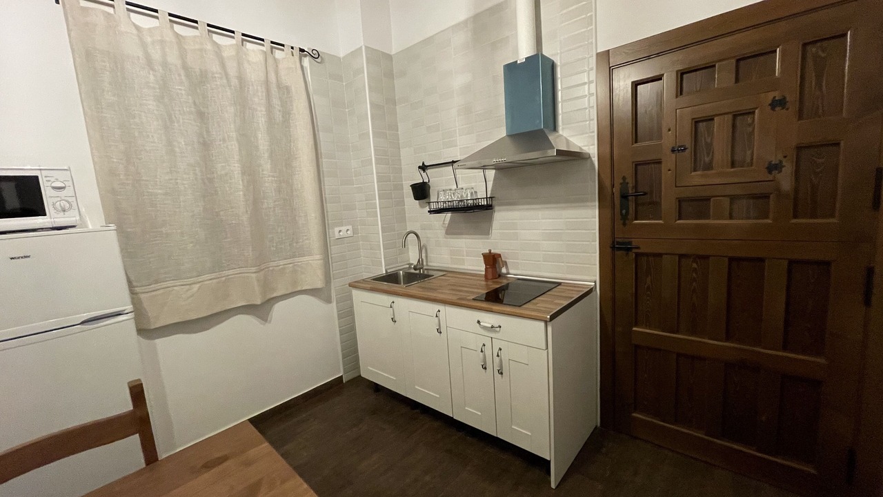 Photo of Kitchen in Hervas
