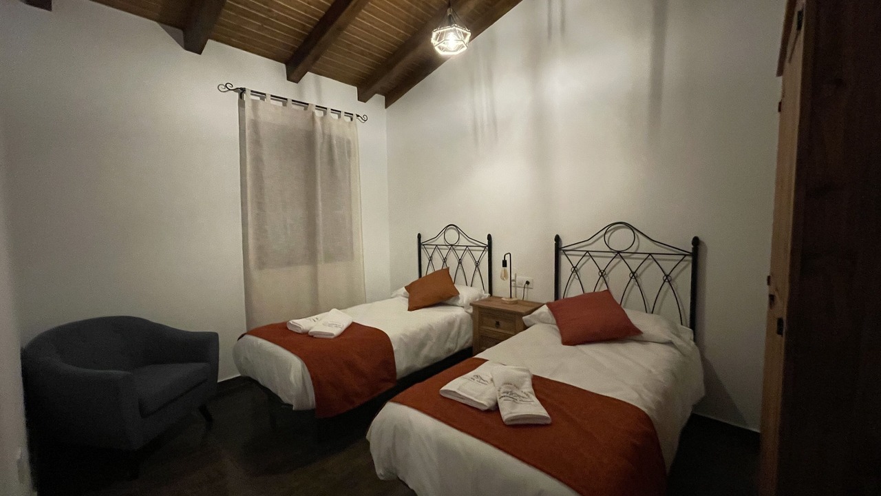 Photo of Bedroom in Hervas