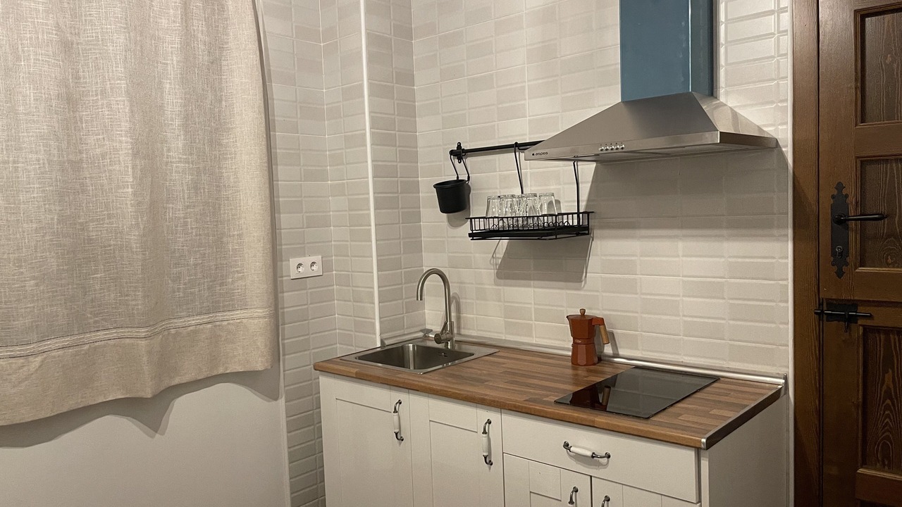 Photo of Kitchen in Hervas