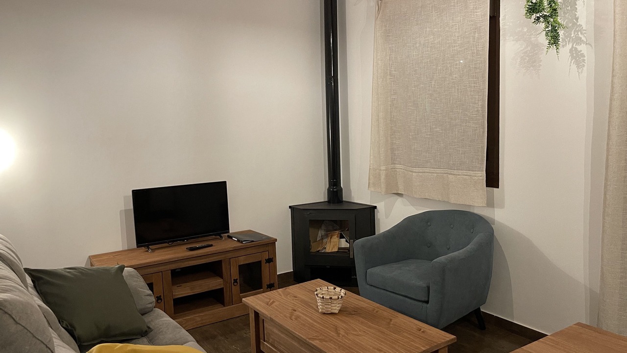 Photo of Livingroom in Hervas