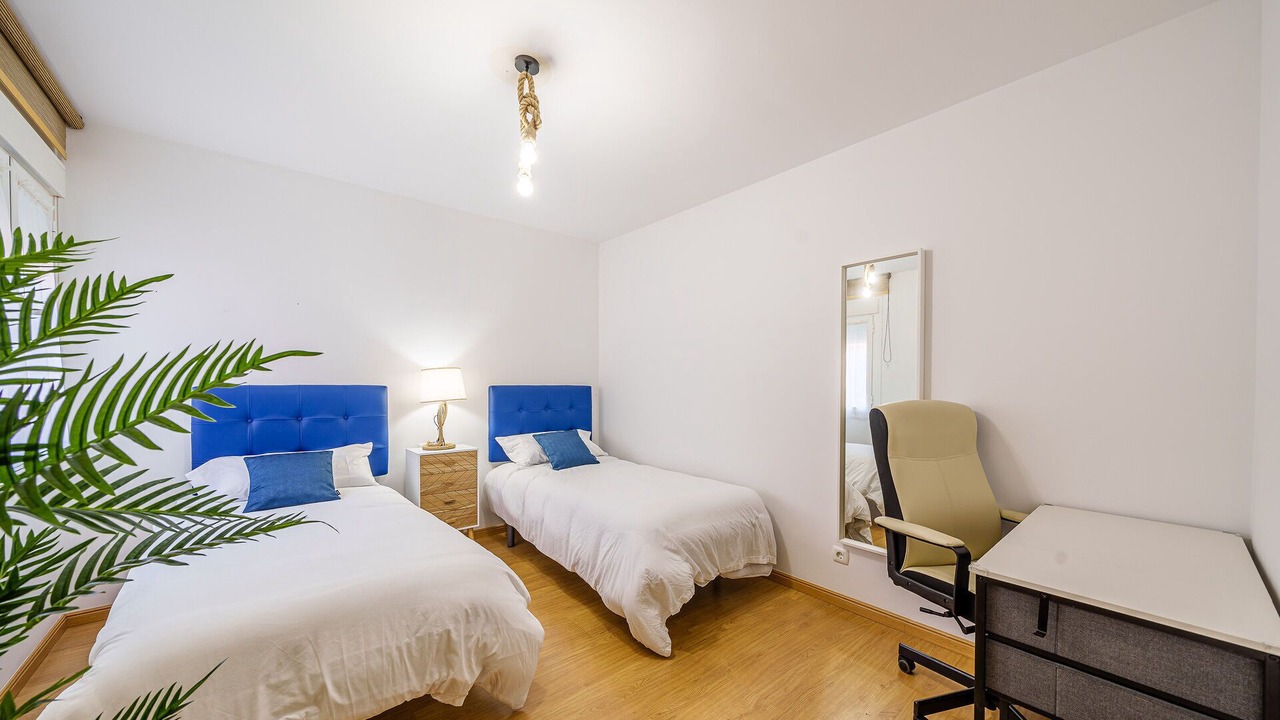 Photo of Bedroom in Plaza de Toros Vieja