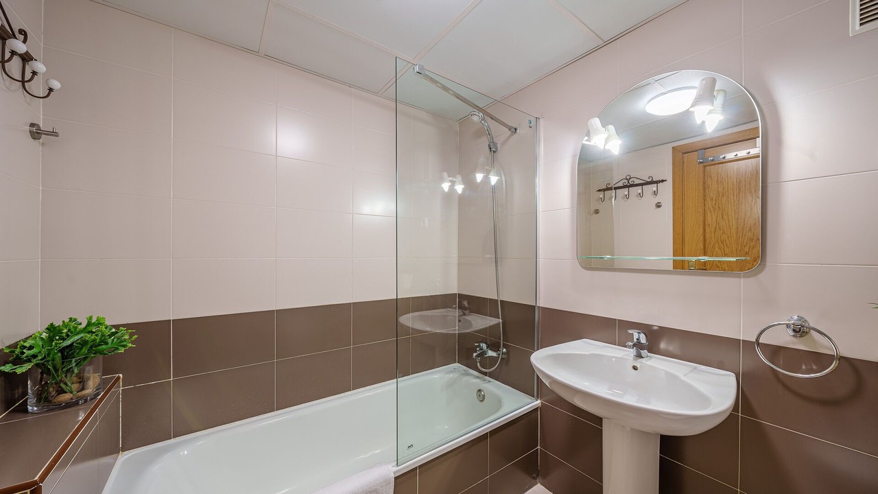 Photo of Bathroom in Plaza de Toros Vieja