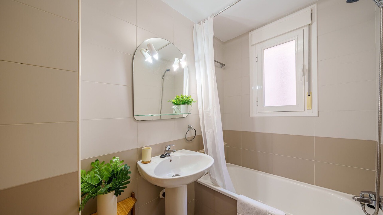 Photo of Bathroom in Plaza de Toros Vieja