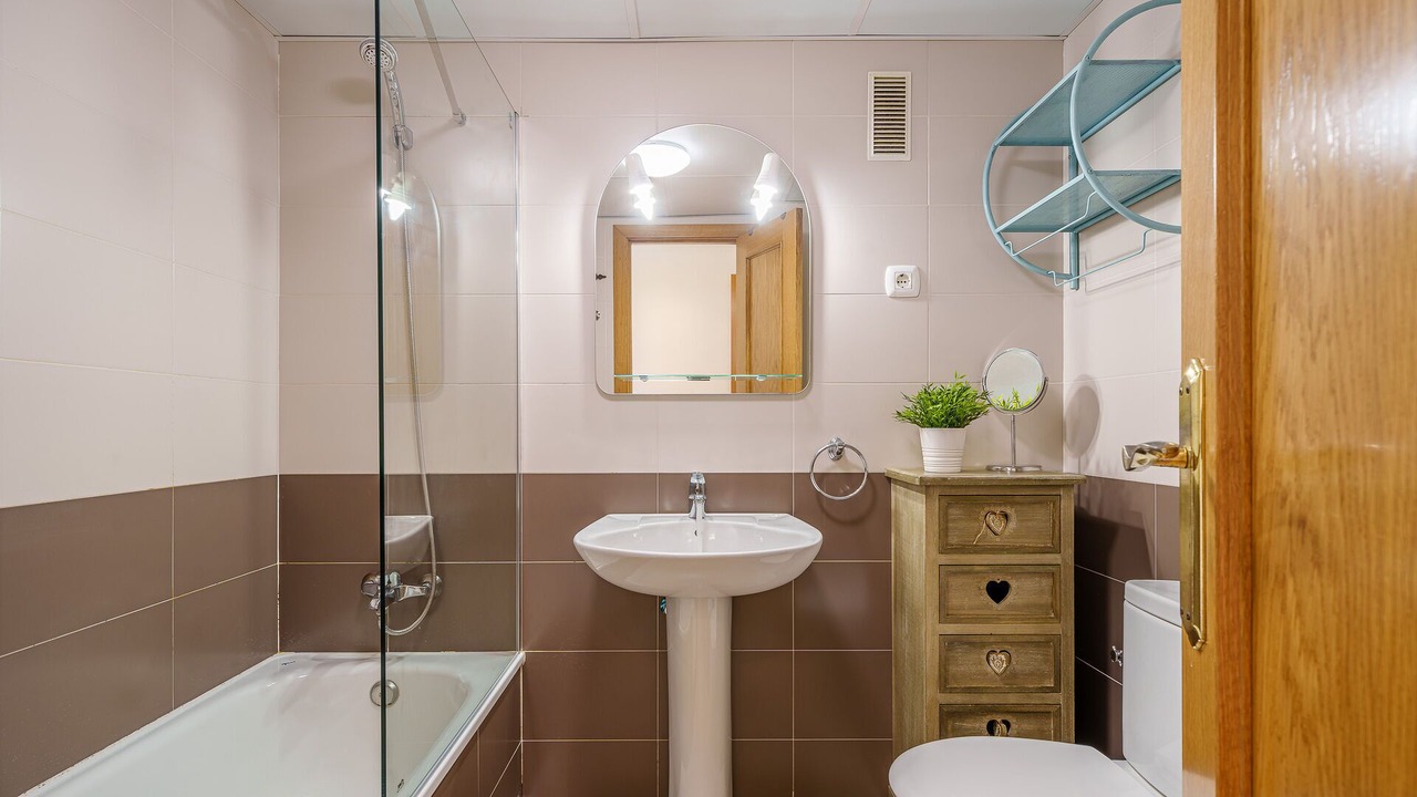 Photo of Bathroom in Plaza de Toros Vieja