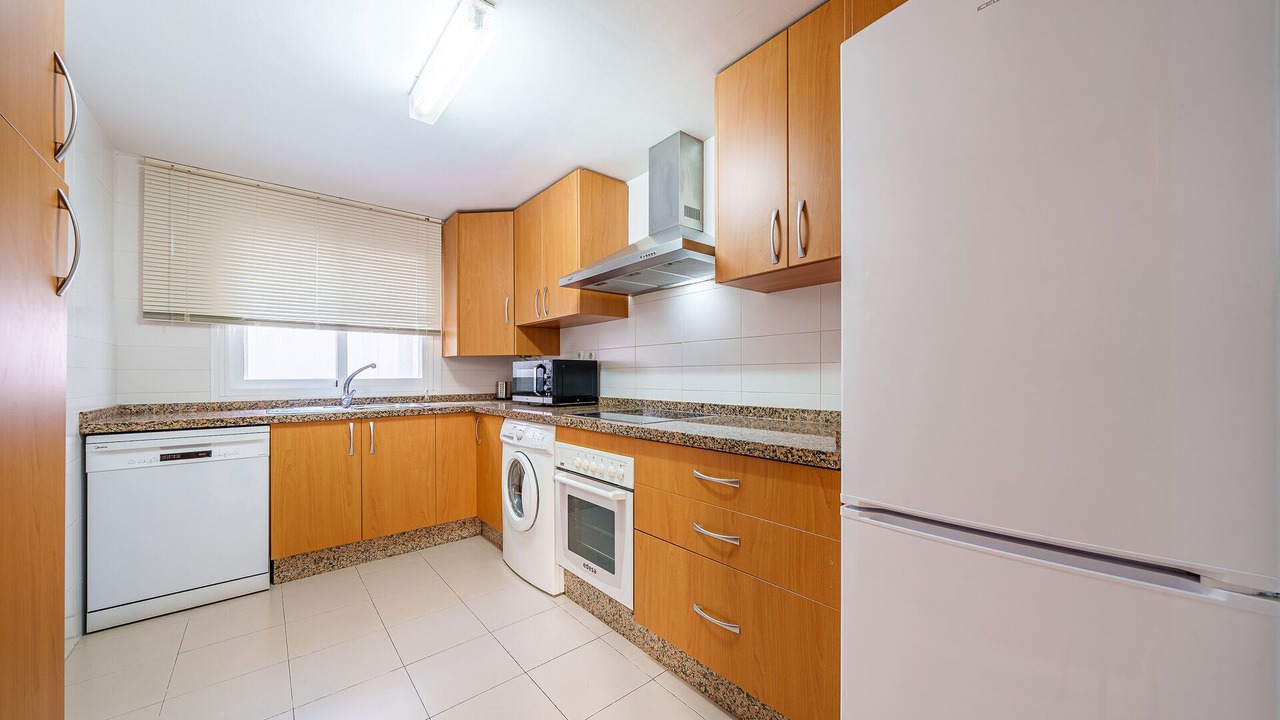 Photo of Kitchen in Plaza de Toros Vieja