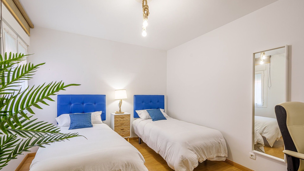 Photo of Bedroom in Plaza de Toros Vieja