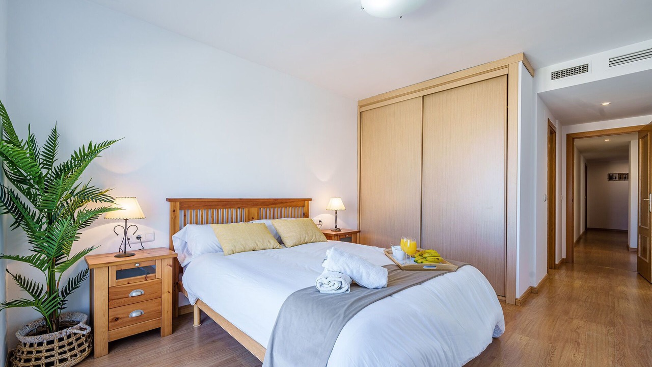 Photo of Bedroom in Plaza de Toros Vieja