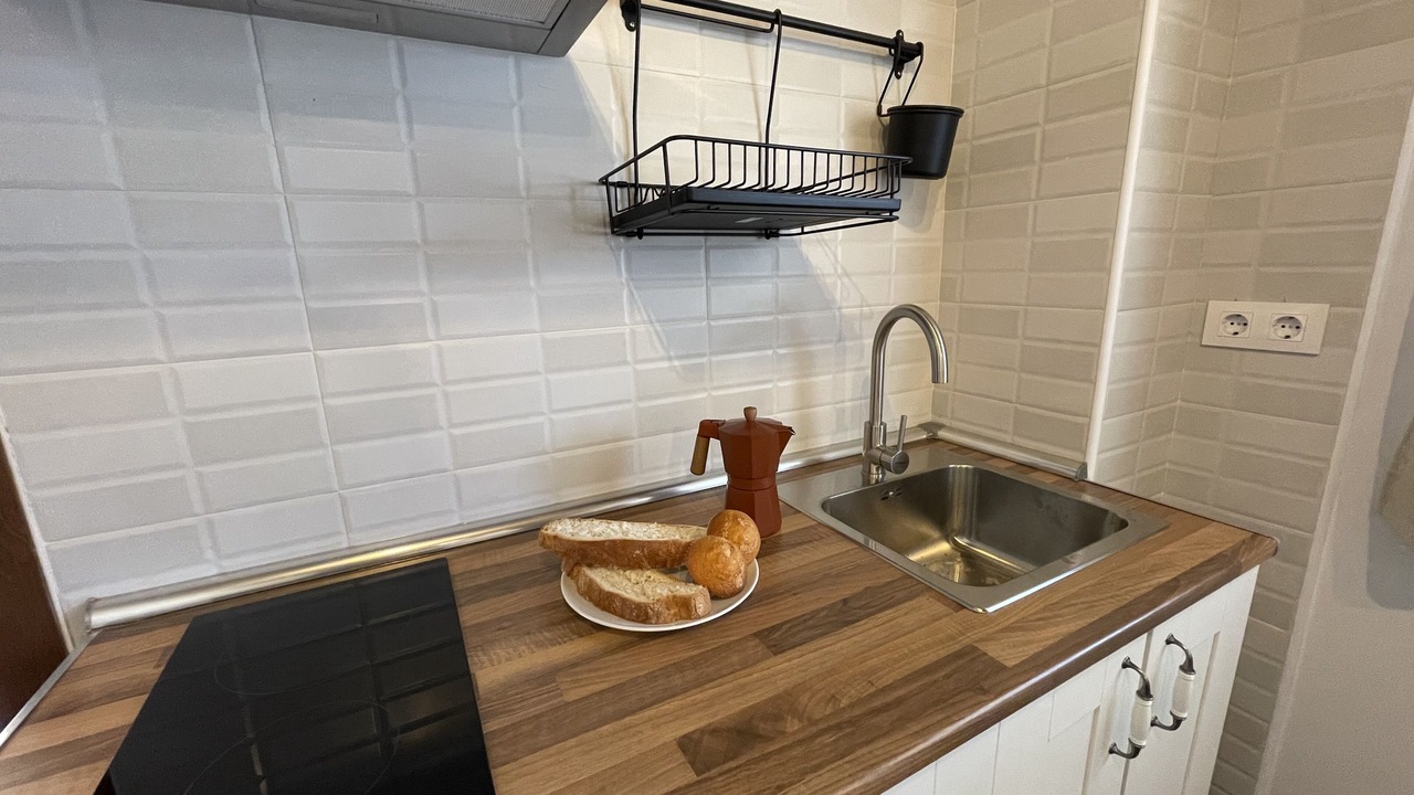 Photo of Kitchen in Hervas