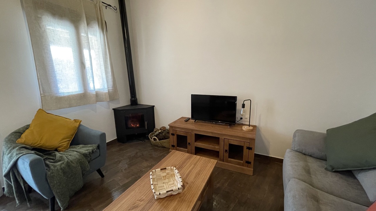 Photo of Livingroom in Hervas