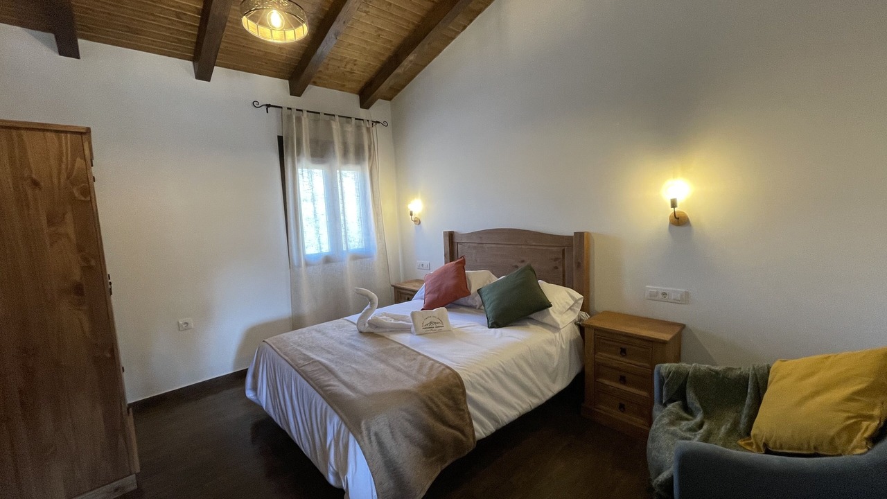 Photo of Bedroom in Hervas
