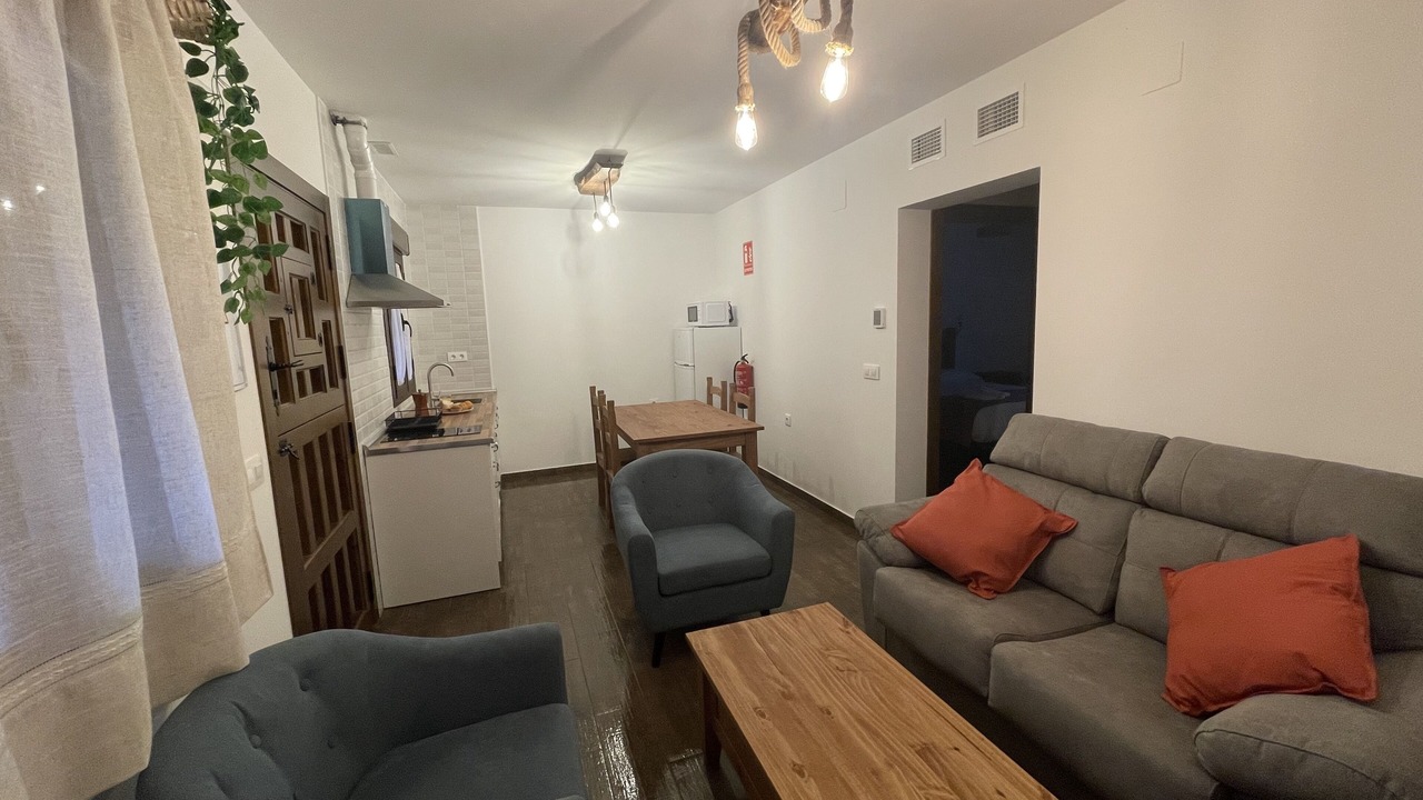 Photo of Livingroom in Hervas