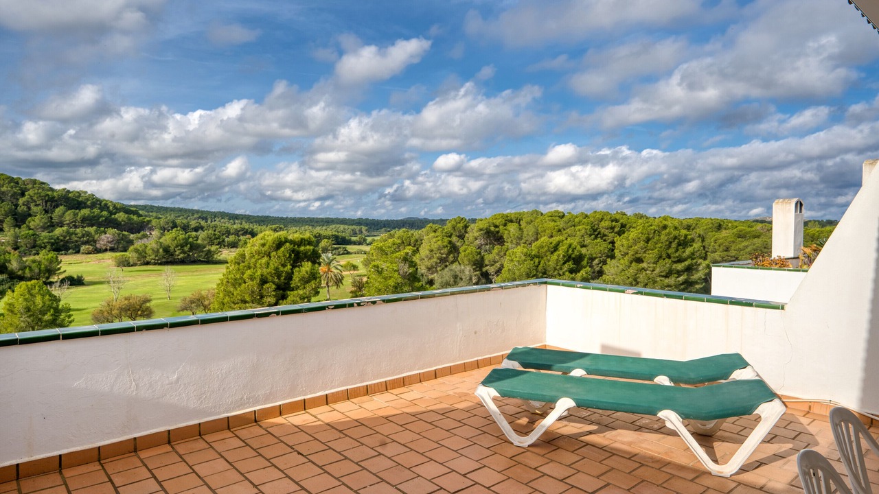 Photo of Patio Balcony in Son Parc