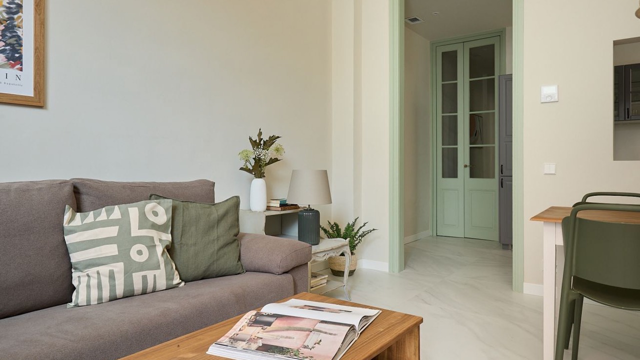 Photo of Livingroom in El Putget i Farro