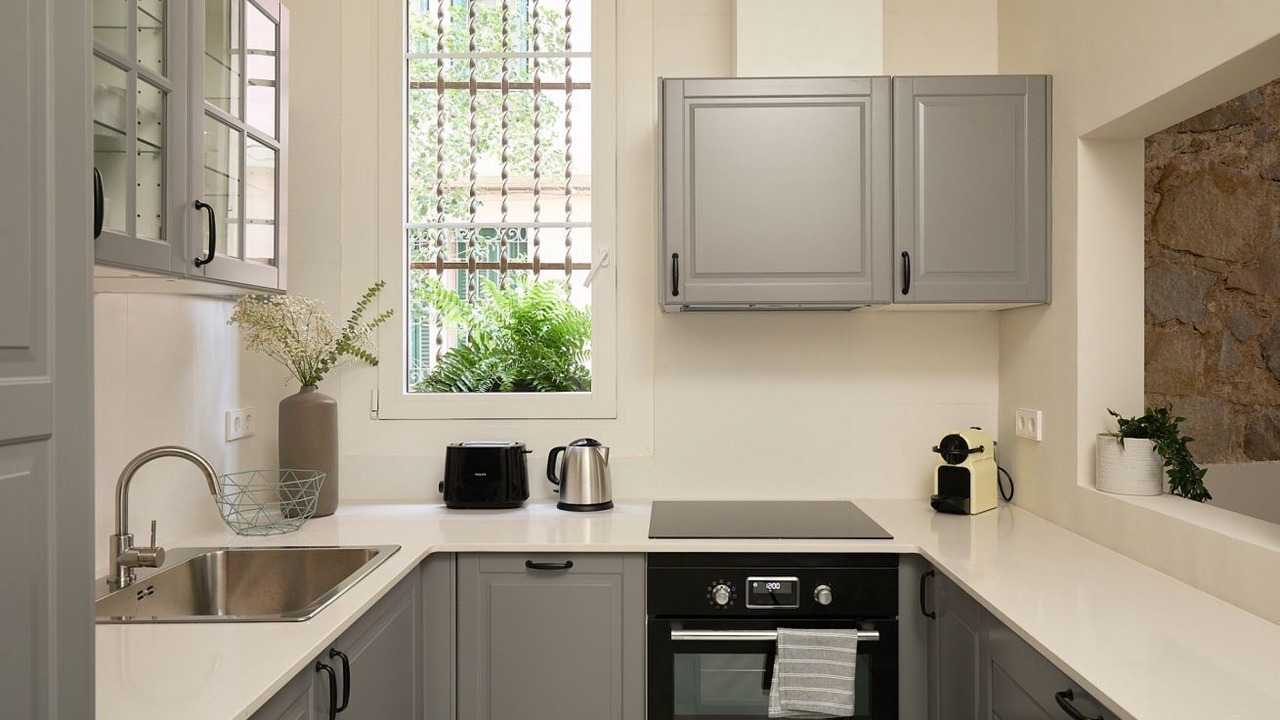 Photo of Kitchen in El Putget i Farro