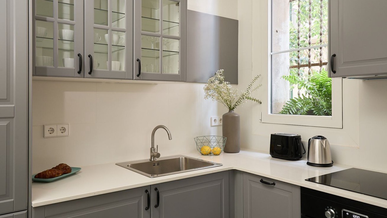 Photo of Kitchen in El Putget i Farro
