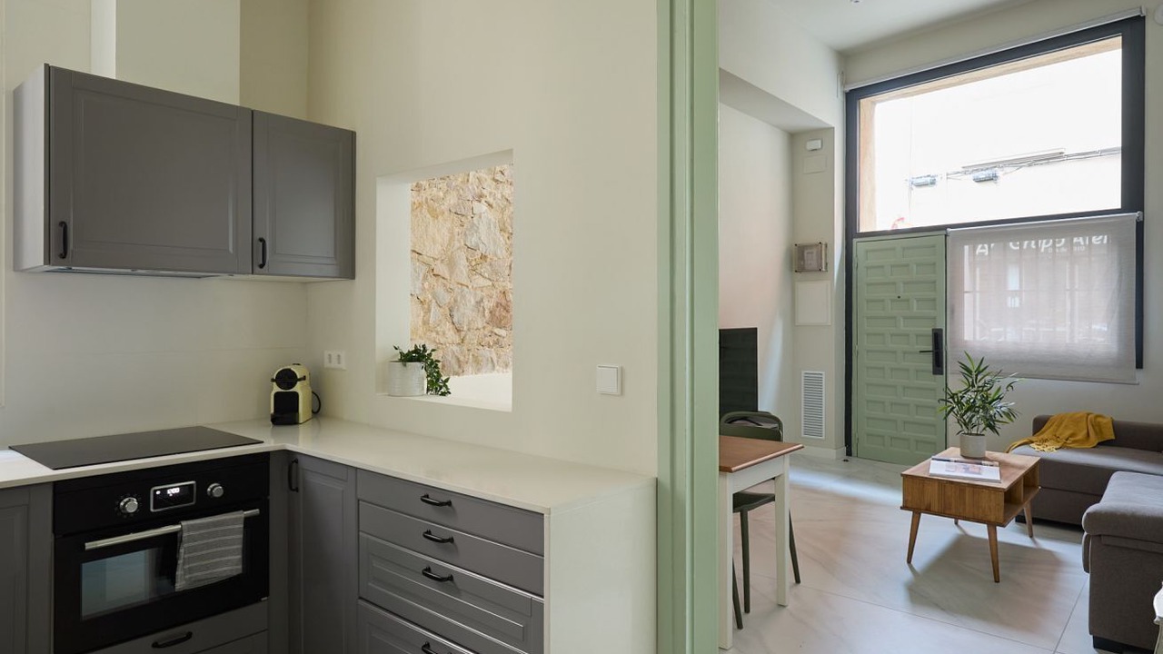 Photo of Kitchen in El Putget i Farro