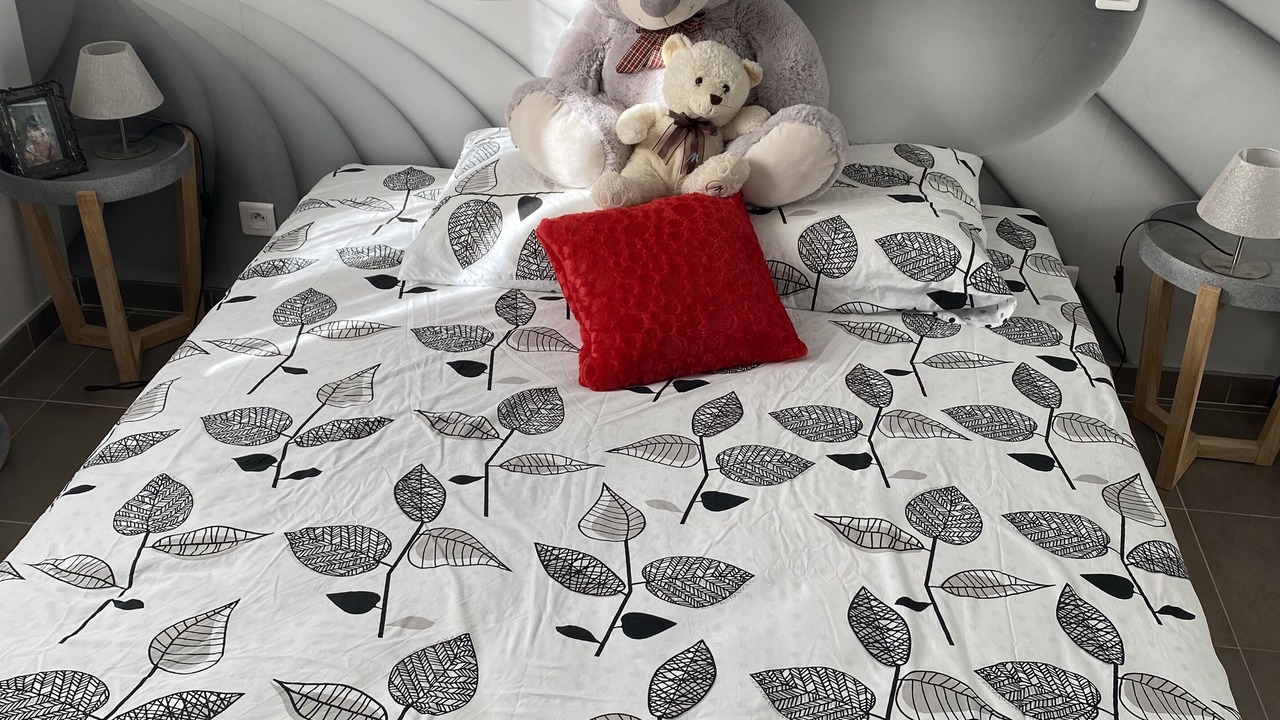 Photo of Bedroom in Cabrieres