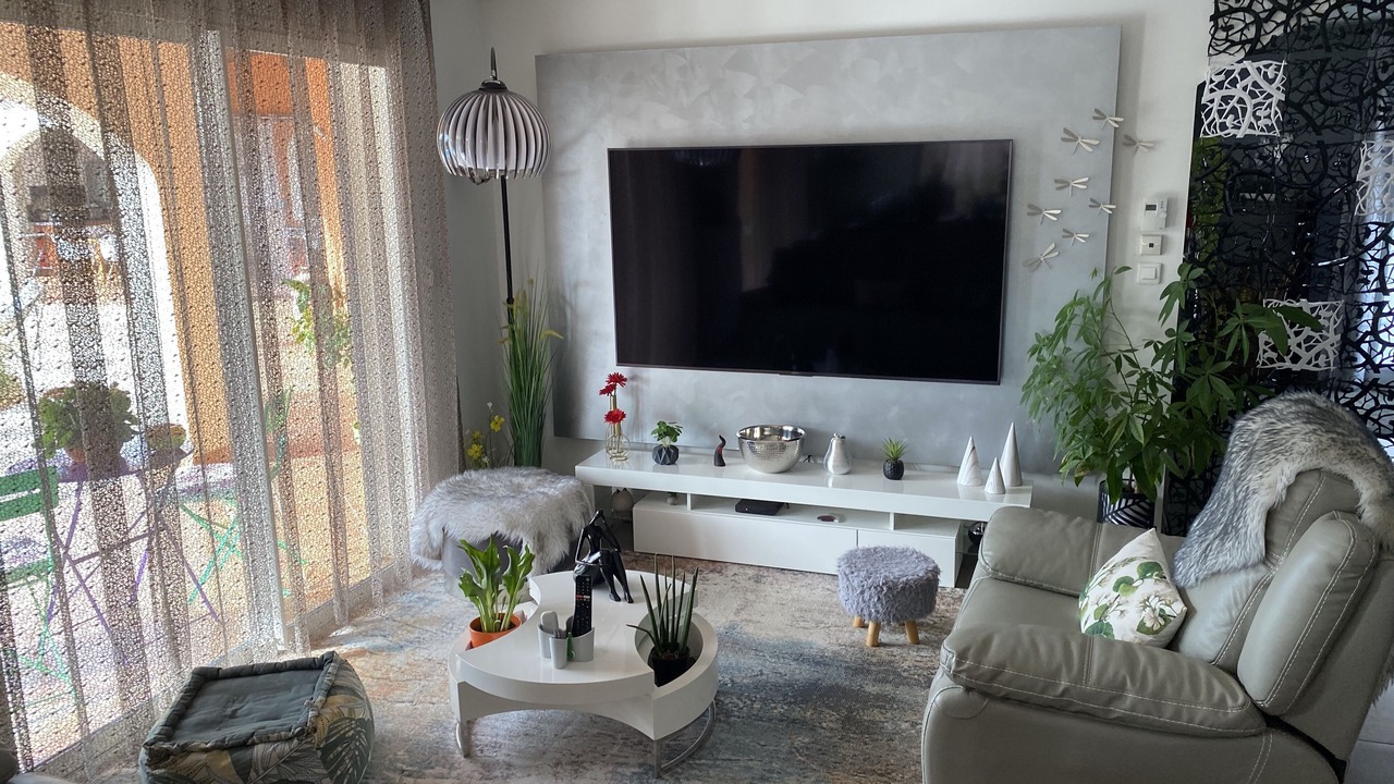 Photo of Livingroom in Cabrieres
