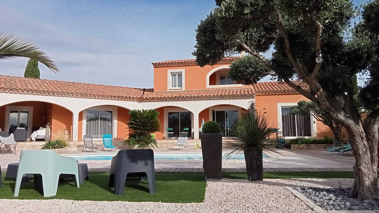 Photo of Outdoor in Cabrieres