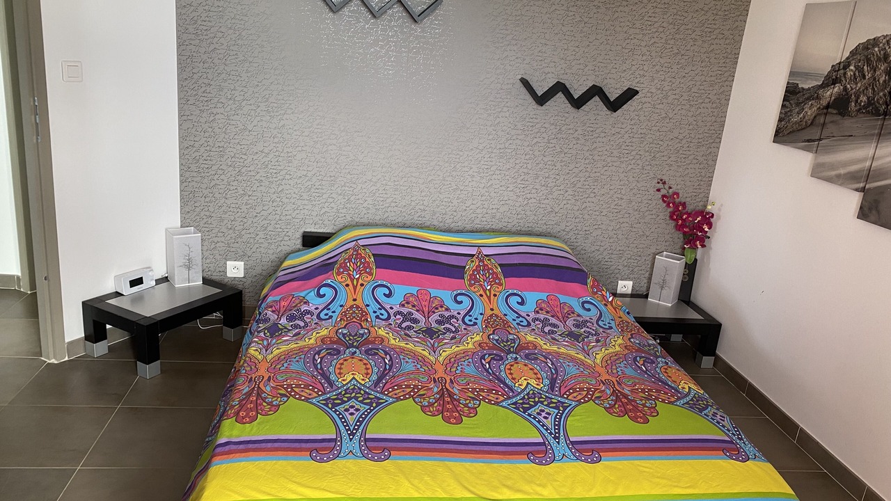 Photo of Bedroom in Cabrieres