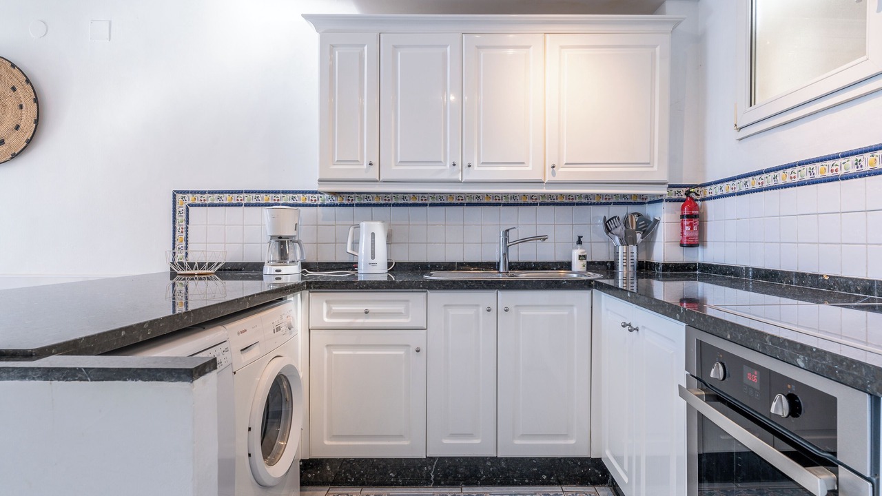 Photo of Kitchen in Sitio de Calahonda